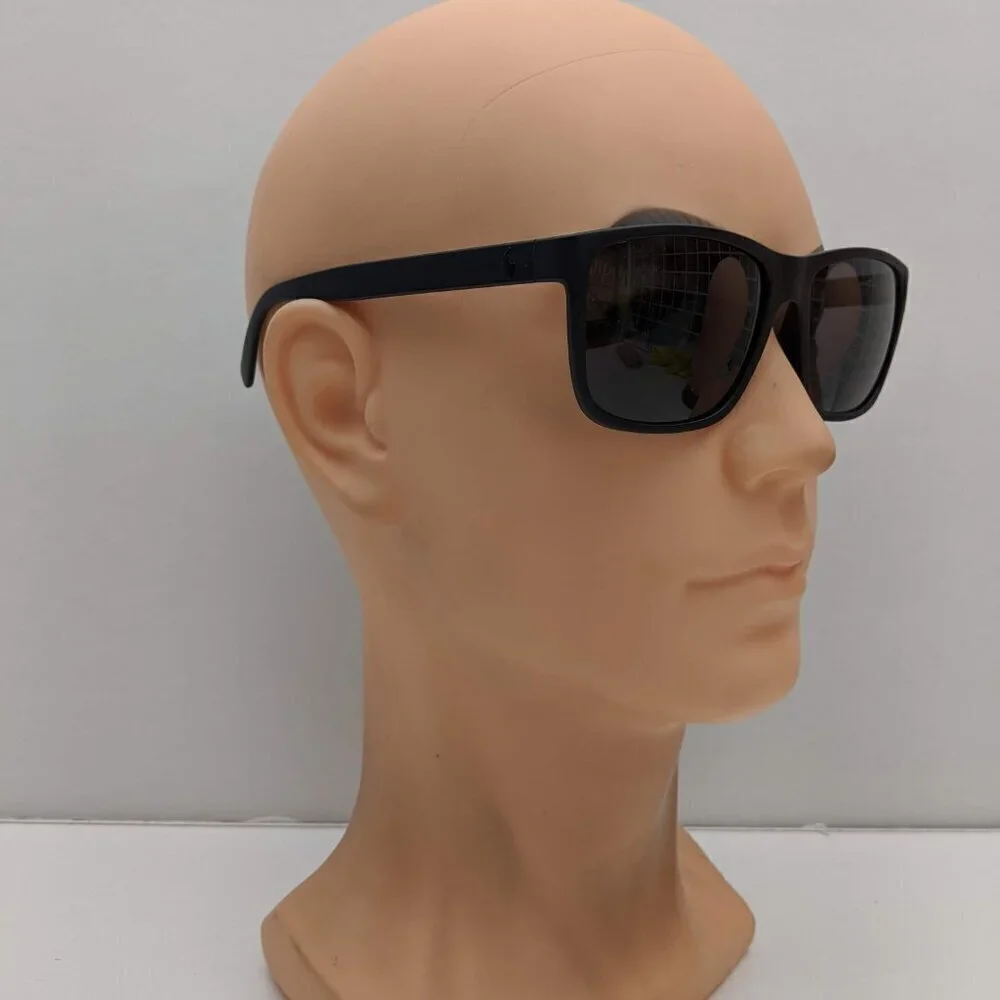 🕶️Ralph Lauren PH4113 5284/87 Sunglasses 57/16 145 /YHG434🕶️​